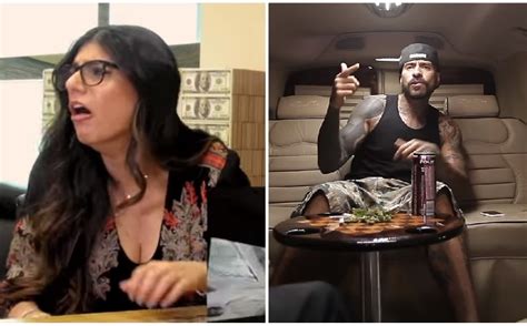 babo e mia khalifa|Mia Khalifa se burla del Babo por esta razón (VIDEO)